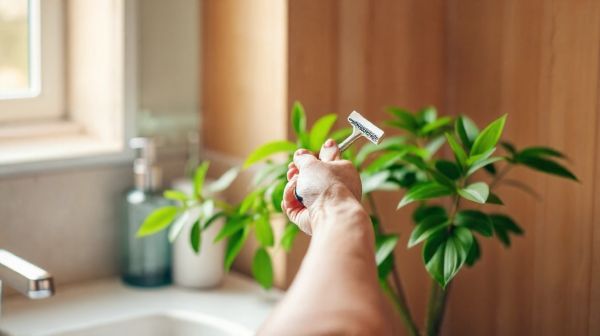 Découvrez les méthodes écolos pour éviter le rasage des aisselles