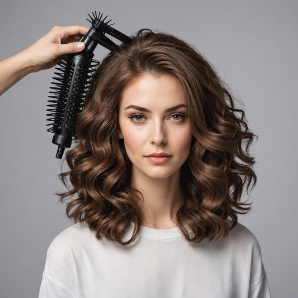 Quelles sont les techniques de coiffure pour un effet volumateur sans abîmer les cheveux?