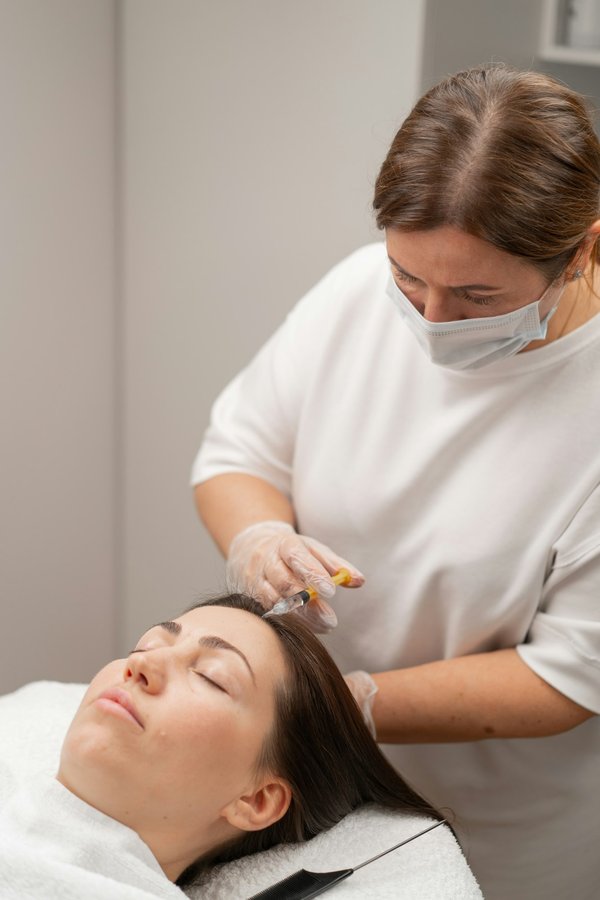 Découvrez le produit pour la pousse des cheveux qui transforme !