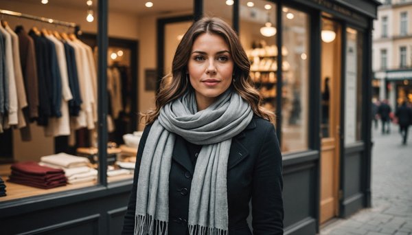La boutique écharpe foulard : style et confort pour tous