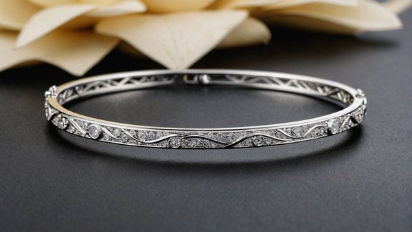 Jonc en argent pour femme : votre bijou, votre histoire