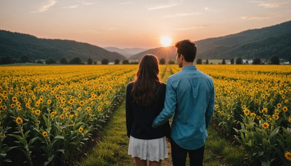 30 citations inspirantes pour nourrir l'amour à distance