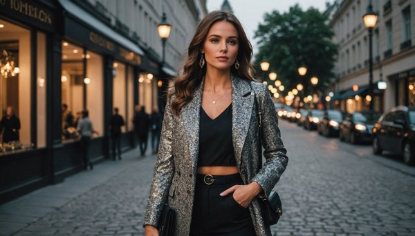 Les meilleures tenues de soirée pour faire sensation !